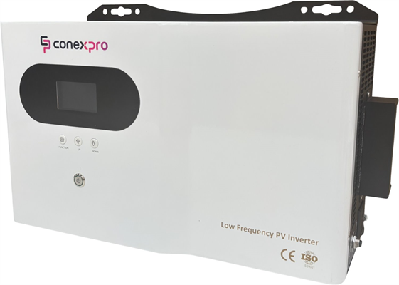 Conexpro DF-20212-H60 solar inverter, 12 V, 2000 W, MPPT 60 A