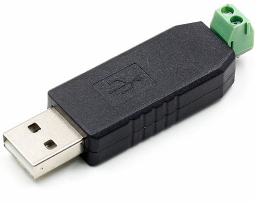Konverter Conexpro USB — RS485 Modbus