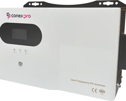 Solarni inverter Conexpro DF-30224-H60, 24 V, 3000 W, MPPT 60 A
