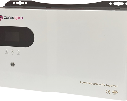 Solarni inverter Conexpro DF-40224-H100, 24 V, 4000 W, MPPT 100 A