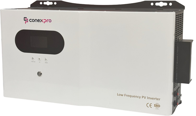 Solarni inverter Conexpro DF-40224-H100, 24 V, 4000 W, MPPT 100 A