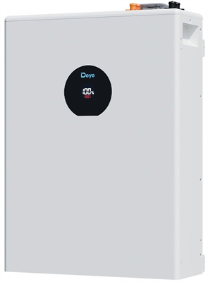 Аккумулятор DEYE SE-F5 Pro, 5,12 кВт·ч, LV