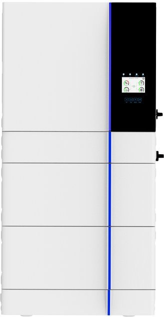DEYE All-in-One система GB-SL 10 кВт, 2 батареи + BMS, HV