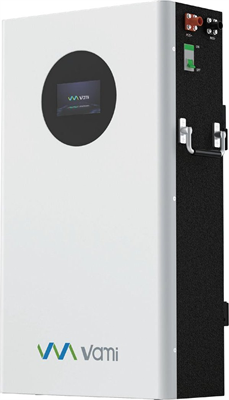 img Akumulator VAMI F48100, 5,12 kWh, LV