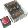 img Батарейная коробка BB2.1x, 2 батареи + 1 инвертор