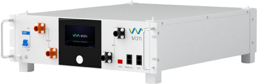 img Akumulator VAMI VMBR-51100, 5,12 kWh, LV, v omarici