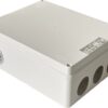 img Усиленная батарейная коробка BB3.2x, 3 батареи + 2 инвертора