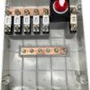Батарейная коробка BB5.1, 5 батарей + 1 инвертор