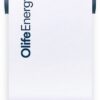 img Зарядная станция OlifeEnergy DoubleBox BASE, 2 розетки, 2×22 кВт