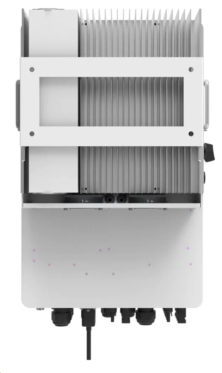 Hibridni inverter DEYE SUN-25K-SG01HP3-EU-AM2 25 kW, 3-fazni, HV
