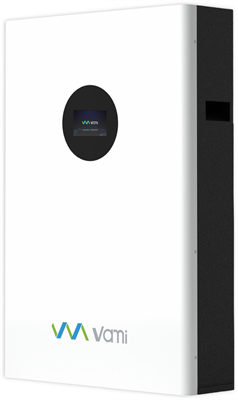 img Akku VAMI VMBW-51200H mit Heizung, 10,24 kWh, LV