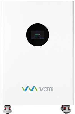 img Akumulator VAMI VMBF-51280, 14,34 kWh, LV, talni