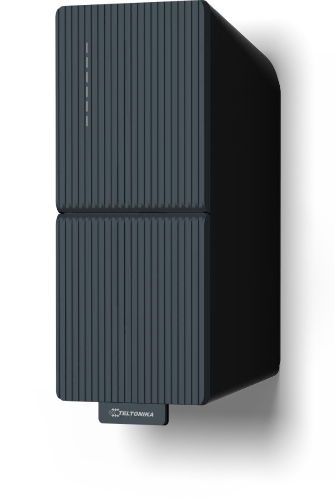 Zarađna stanica Teltonika TeltoCharge EVC2, 7,4 kW, 1 faza, utičnica Type 2