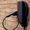 Zarađna stanica Teltonika TeltoCharge sa kablom 5 m, 22 kW, 3 faze, Type 2, 4G
