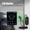 Мобильная зарядная станция Immax для EV/PHEV AC Type 2, 22 кВт