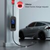 Mobilna polnilna postaja Immax NEO LITE za EV/PHEV, 22 kW, Tuya
