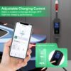 Mobilna polnilna postaja Immax NEO LITE za EV/PHEV, 22 kW, Tuya