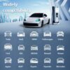 Mobilna polnilna postaja Immax NEO LITE za EV/PHEV, 22 kW, Tuya