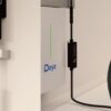 img DEYE charging station with LoRa for electric vehicles, 22 kW, 3 phases, Type 2