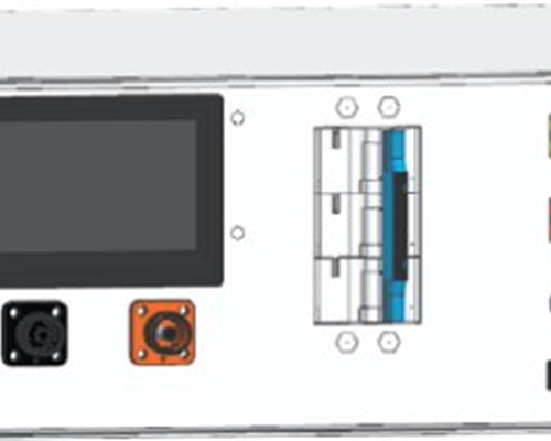 img DEYE BOS-G-PDU-2, BMS-контроллер для кластера BOS-G Pro, HV