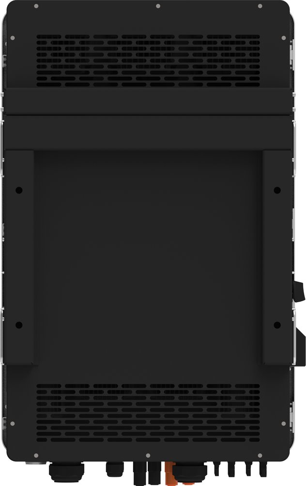 img Hybrid inverter DEYE SUN-80K-SG02HP3-EU-EM6 80 kW, 3-phase, HV