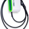 Zarađna stanica OlifeEnergy WallBox PLUS sa direktnim kablom, 22 kW