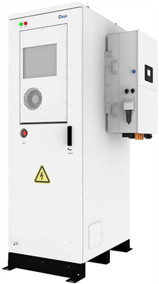 Контейнерное хранилище энергии DEYE GE-F60, 61,44 кВт·ч, HV