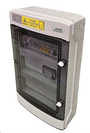 img Распределительный щит FV3AC40CS25, 3-фазный, AC, 10 кВт