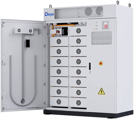 img Kontejnersko skladište energije DEYE MS-G215-2H3, 215 kW·h, HV