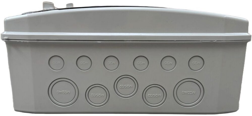img Распределительный щит FV3AC40CS25ABc, 3-фазный, AC, 10 кВт, автоматический переключатель