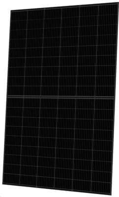 img Potpuno crna solarna panela Sunova SS-410-54MDH-FB-LC 410 W, kabl 1,2 m
