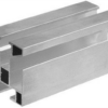 Aluminijumski montažni profil HNP1, dužina 4,3 m