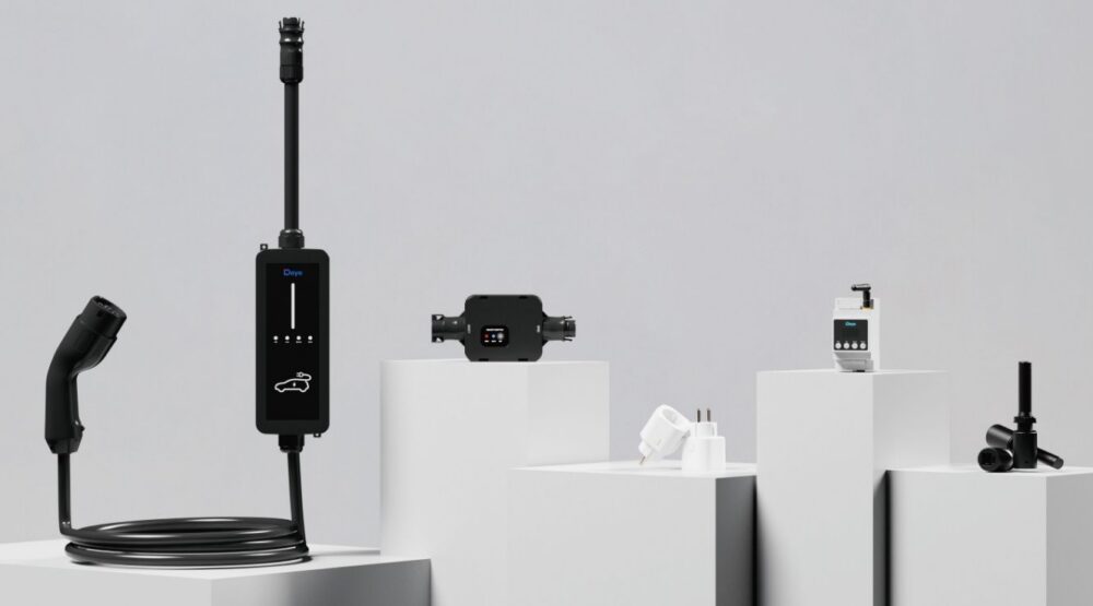 img DEYE Wireless Smart Meter LoRa, 3-Phase