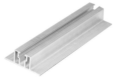 Aluminijumski profil HNP5 za trapezoidne krovove, dužina 4,3 m