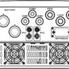 Гибридный инвертор DEYE SUN-8K-SG05LP3-EU-SM2 8 кВт, 3-фазный, LV, 5-е поколение