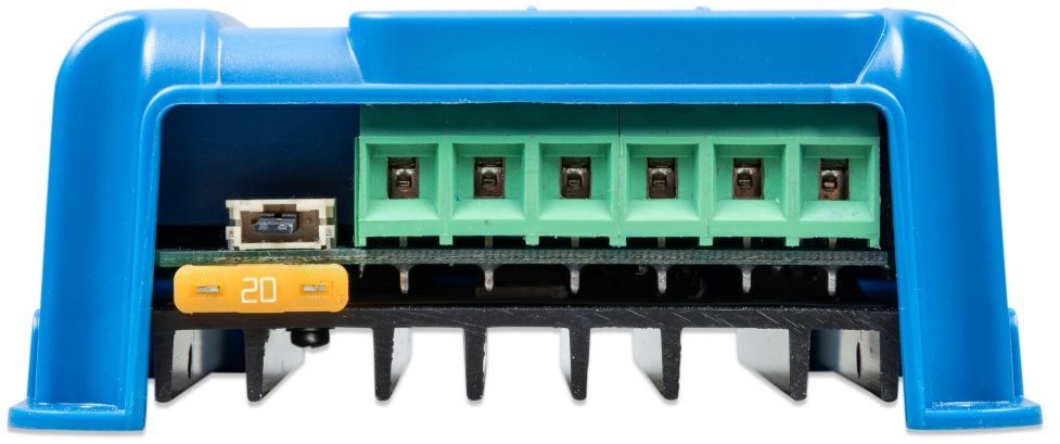 img MPPT regulator polnjenja Victron SmartSolar 75/15 z Bluetoothom