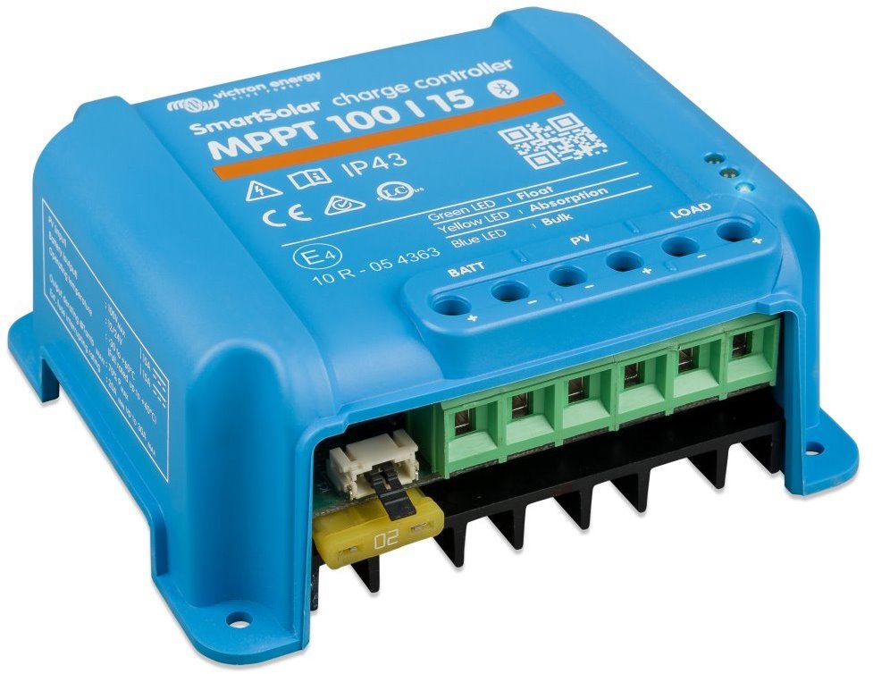 img MPPT kontroler za punjenje Victron SmartSolar 100/15 sa Bluetooth-om