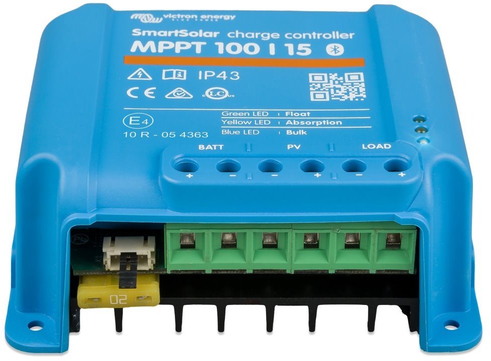 img MPPT kontroler za punjenje Victron SmartSolar 100/15 sa Bluetooth-om