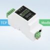 Industrijski zaporedni strežnik Waveshare, RS485 — Ethernet, TCP/IP