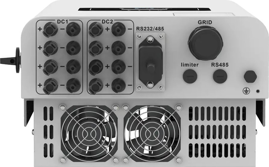 img Mrežni inverter DEYE SUN-30K-G04 30 kW, trofazni