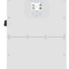 Hibridni inverter DEYE SUN-25K-SG01HP3-EU-AM2 25 kW, 3-fazni, HV