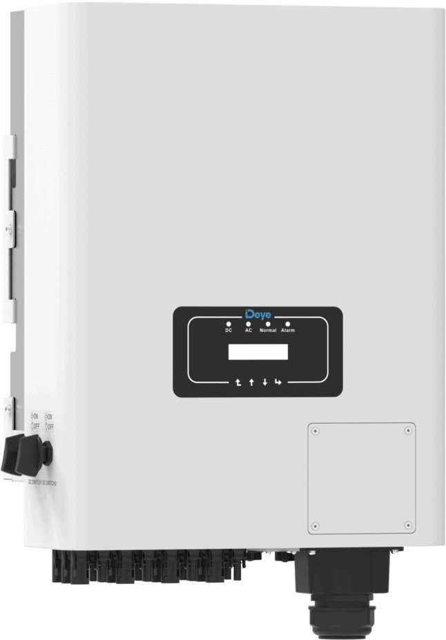 img Mrežni inverter DEYE SUN-50K-G04 50 kW, 3-fazni