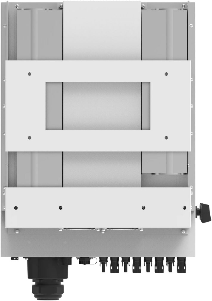 img Mrežni inverter DEYE SUN-50K-G04 50 kW, 3-fazni