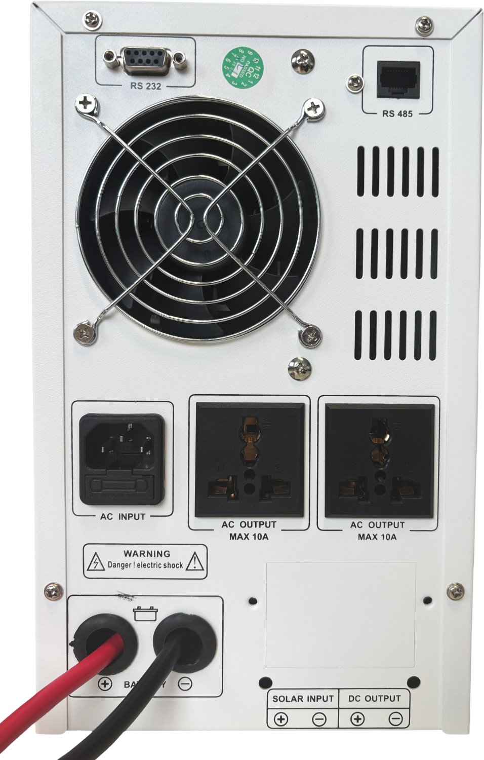 Inverter Conexpro WD-70112 za akumulator 12 V, 700 W