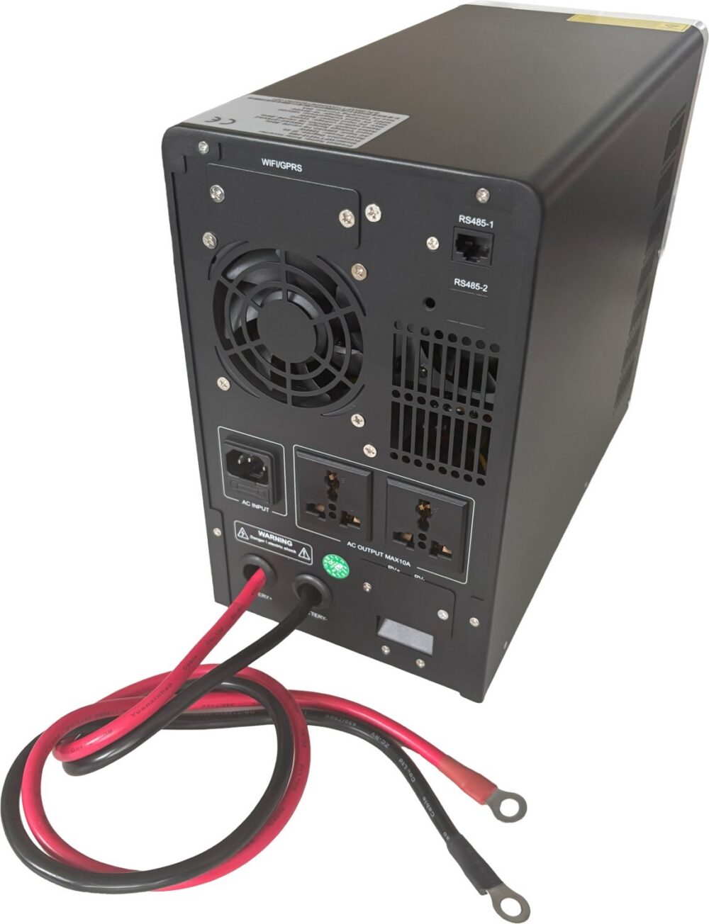 Solarni inverter Conexpro WFT-10212-H60, 12 V, 1000 W, MPPT 60 A