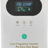 Solarni inverter Conexpro WFT-10212-H60, 12 V, 1000 W, MPPT 60 A