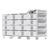 Аккумуляторный модуль deye bos b pro a3 16,08 кВт·ч, hv, lifepo4 Модульная промышленная система хранения энергии с батарейными шкафами