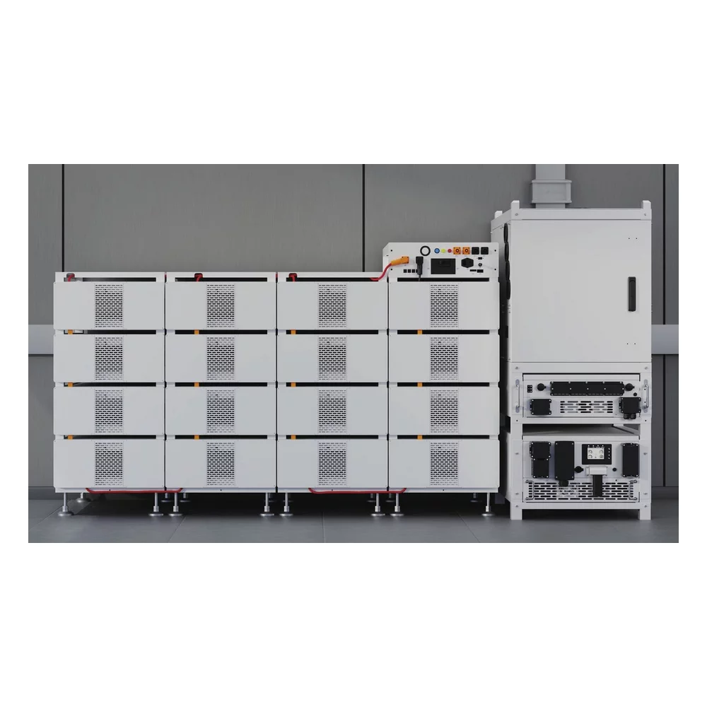 Аккумуляторный модуль deye bos b pro a3 16,08 кВт·ч, hv, lifepo4 Промышленная система хранения энергии с аккумуляторными модулями