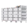 Блок bms deye bos b pdu 2 a для систем bos b pro a3, hv Белый промышленный шкаф с аккумуляторными модулями