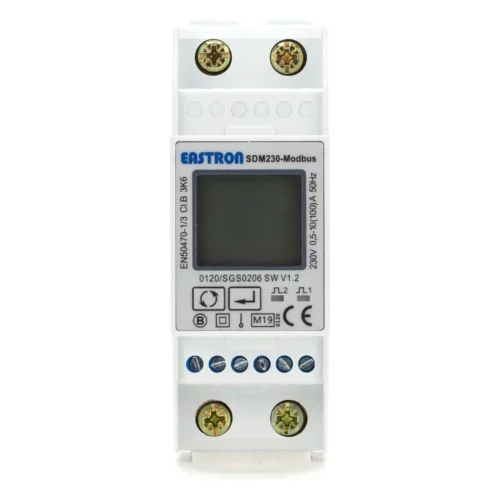 Однофазный электросчётчик EASTRON SDM230-Modbus